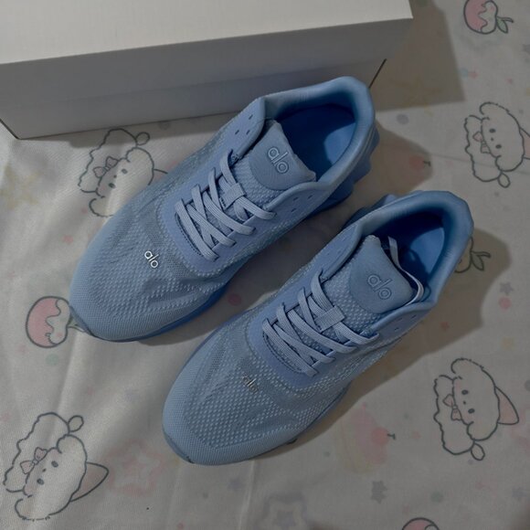 Alo Yoga Other - Men's Alo Yoga Blue Sneakers